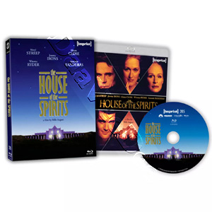 The House of the Spirits |Imprint |   Blu-Ray